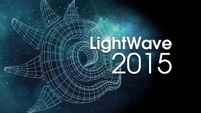 LIGHT WAVE3D